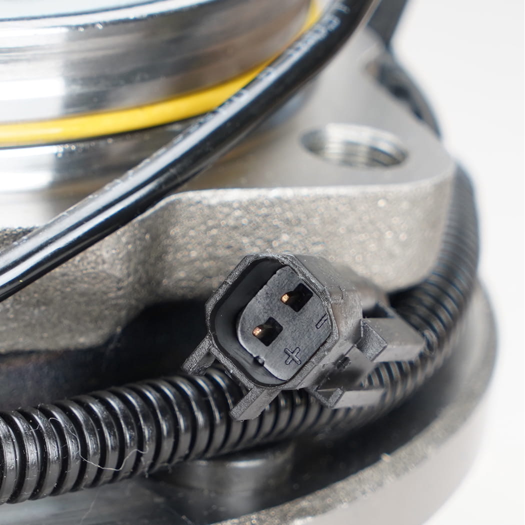 Hanhub 515132 Hub Wheel Wheel و مونتاژ بلبرینگ سازگار با F-450 Super Duty F-550 Super Duty جایگزین BR930804 HA590438 BC3Z-104-C DC3Z-104-C 10-LUG