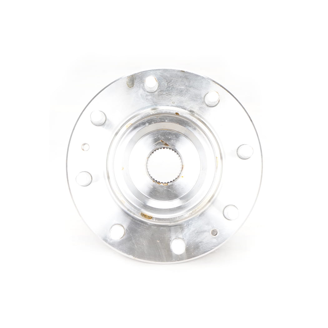 HANHUB 515144 مرکز چرخ جلو و مونتاژ بلبرینگ سازگار با Chevy Silverado 3500 HD Sierra 3500 HD جایگزین 25807422 FWB1133 BR930826 SP620302 23203924 8-LUG