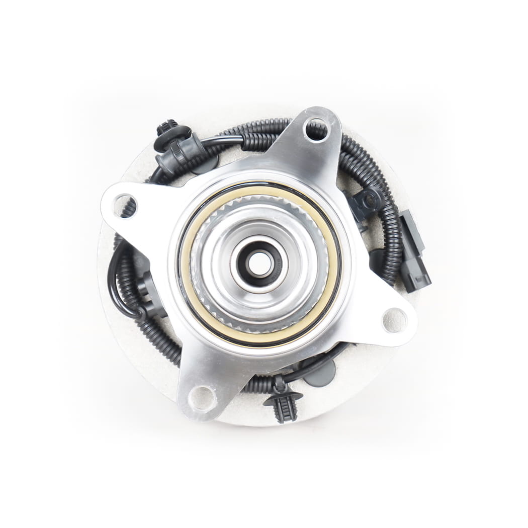 HANHUB 515169 HUB چرخ جلو و مونتاژ یاتاق