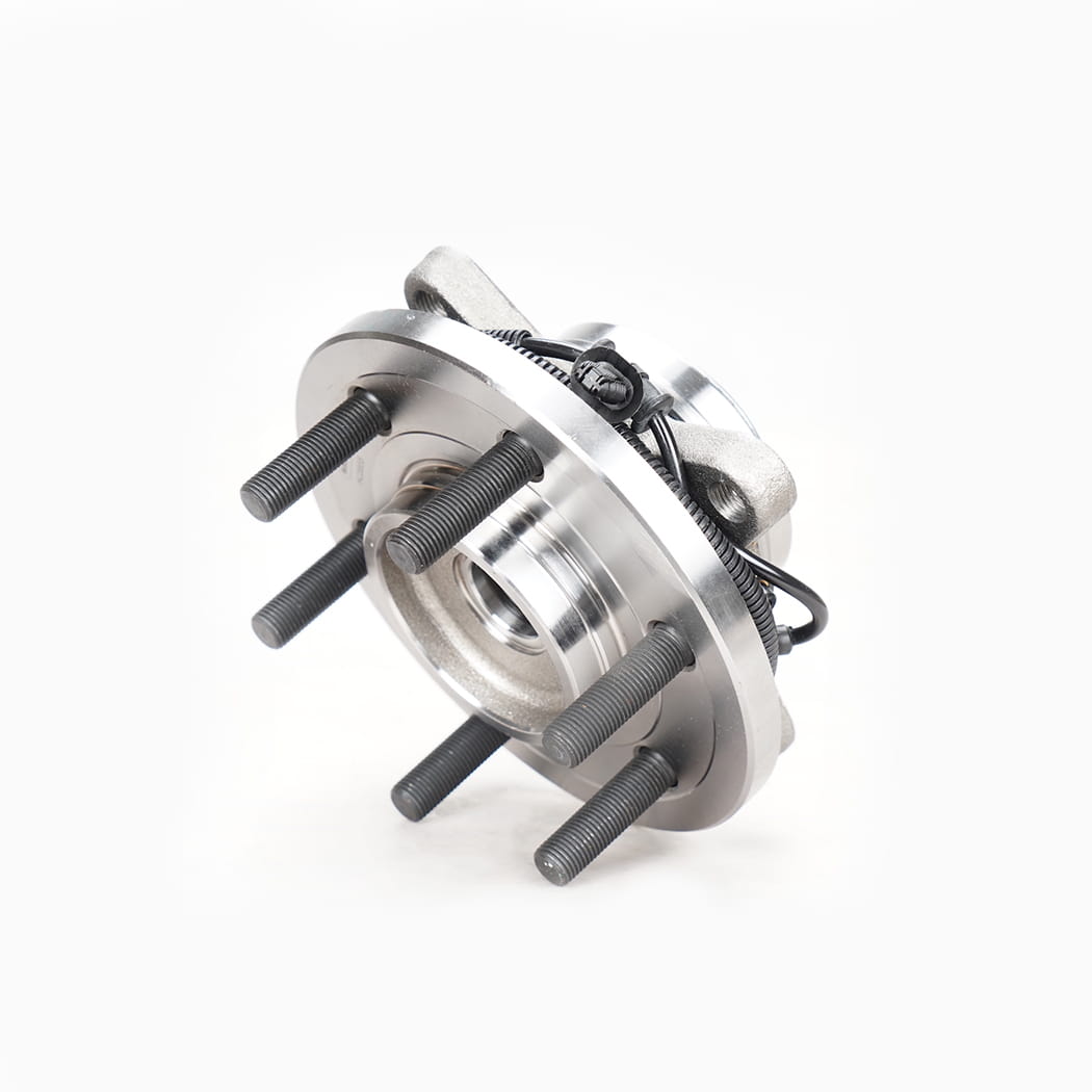 HANHUB 515169 HUB چرخ جلو و مونتاژ یاتاق