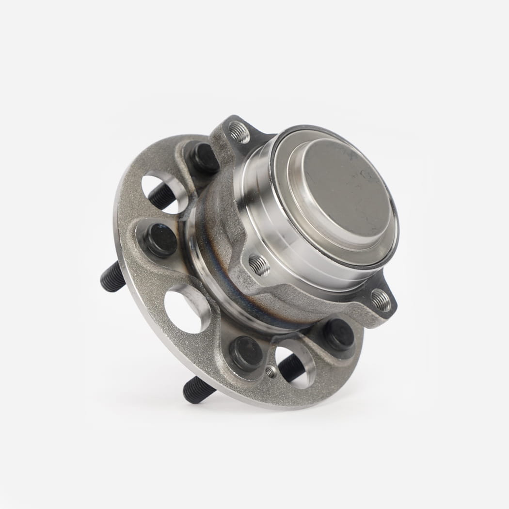 HANHUB 512633 HUB چرخ عقب و مونتاژ بلبرینگ سازگار با CR-V جایگزین 42200-TLBA51 912737 5-LUG